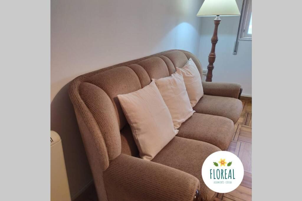 Cedeira Apartamento - Floreal Екстер'єр фото