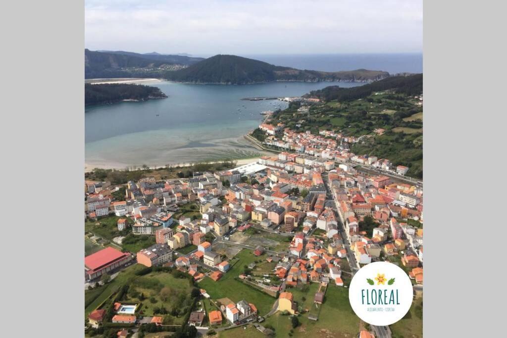 Cedeira Apartamento - Floreal Екстер'єр фото