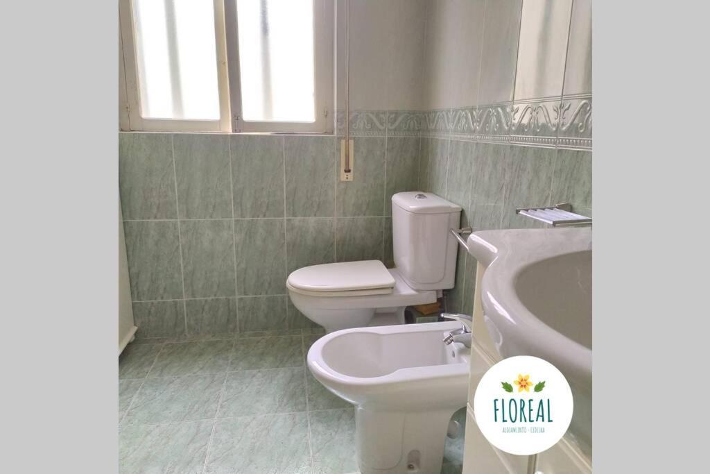 Cedeira Apartamento - Floreal Екстер'єр фото