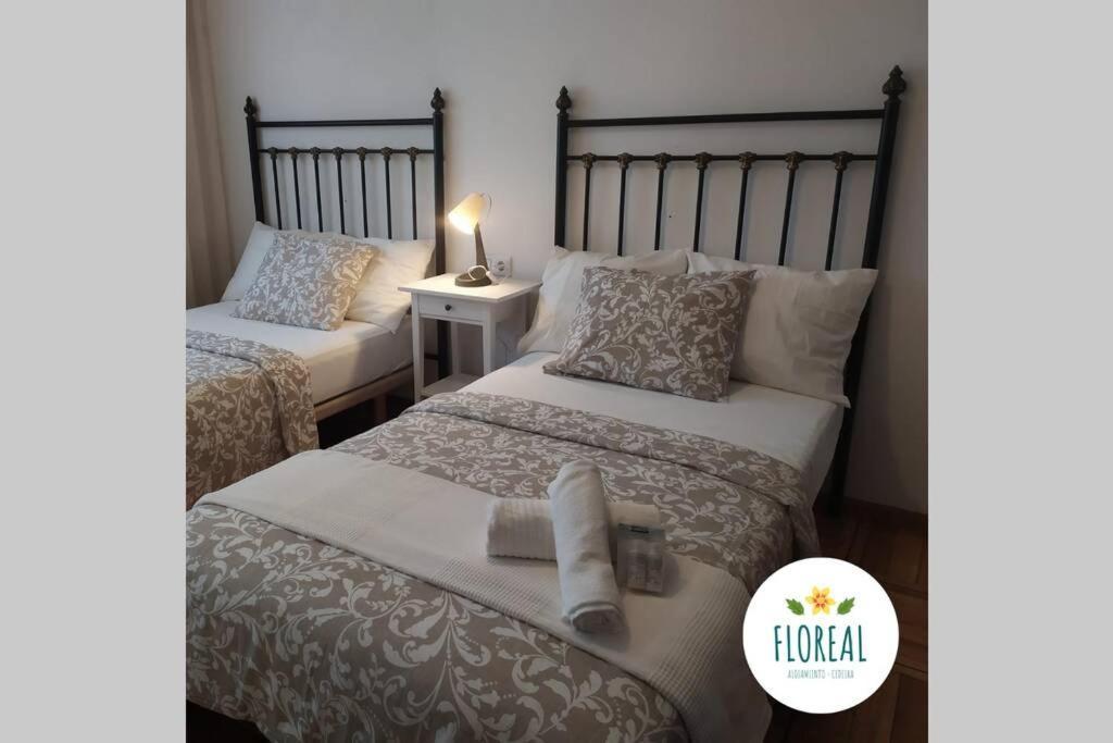 Cedeira Apartamento - Floreal Екстер'єр фото